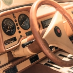 Monteverdi Safari – Armaturen Monteverdi Safari – Armaturen