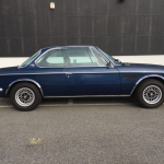 1972 BMW – Seitenansicht