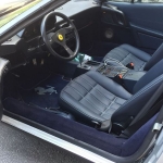 Ferrari 328 GTS – Innenansicht