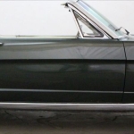 Ford Mustang 1966 V8 Carbiolet – Seitenansicht4