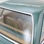 Mercedes Benz 230SL Pagode 1966 – Dach