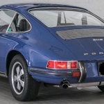 Porsche 911E Coupe (4)