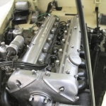 1951 Jaguar XK120 DHC – Motor