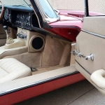 1962 Jaguar E-Type Series 1-TuereRechts
