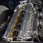 1964 Jaguar Etype-Motor