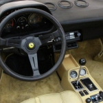 Ferrari 308 GTS-Armaturenbrett