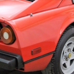 Ferrari 308 GTS-Heck