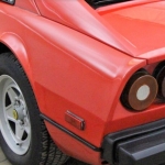 Ferrari 308 GTS-Heck2
